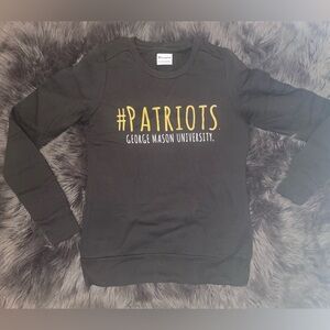 Champion Black Crewneck Sweatshirt